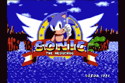 Sonic-Hedgehog-Heiluttaa-Sormea-Animaatio