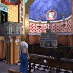 Gabriel Knight 3 Blood of the Sacred Kirkko Gabriel Knight 3 Blood of the Sacred Kirkko
