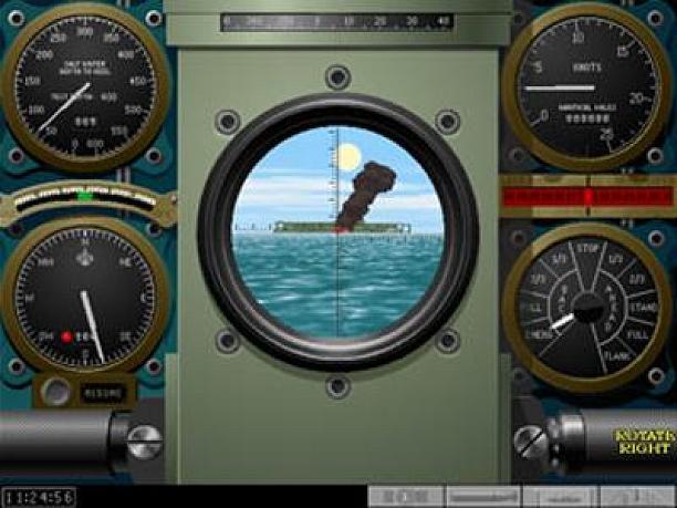 Silent Hunter Laivan Upotus Merellä torpedo osuma