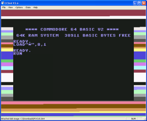 ccs64 Commodore 64 Emulaattori