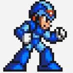 Mega Man Capcom Pelihahmo