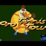 Pro Tennis Tour 2 - Alku kuva Tennispelaaja