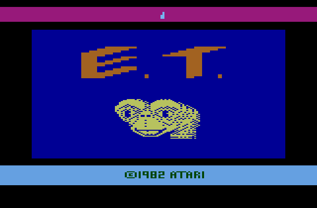 ET Extra-Terrestial