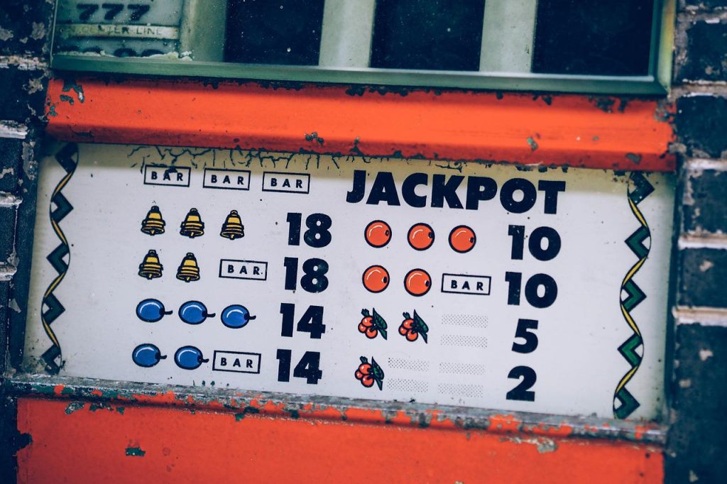 Jackpot rullat