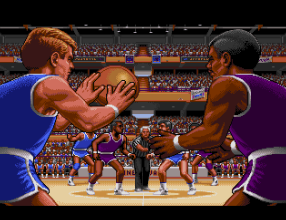 TV Sports Basketball