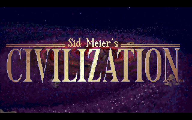 Фото игры Sid Meier's Civilization.