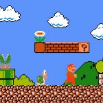 Super Mario Bros 1 NES