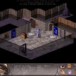 Nethack Falcons Eye kuvankaappaus pelistä