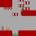 Commander Keen screenshot from game