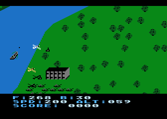 Blue Max - Retropelit