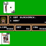 Kasino Black Jack korttipeli