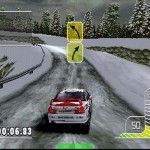 Colin McRae Rally PlayStation Mitsubishi Ruotsin Ralli Talvella