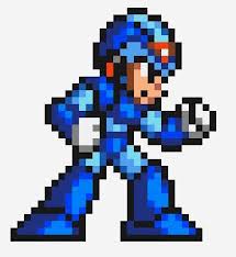 Mega Man Capcom Pelihahmo