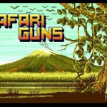 Safari Guns Alku Intro