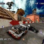 Destruction Derby 2 Romuralli Autot Kolari