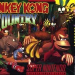 Donkey Kong Country SNES Kansi