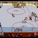 Mario Lemieux Hockey Kaukalo Jääkiekko Ottelu