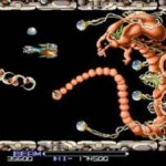 R-Type Loppuvastus Pomo Alien