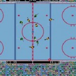 Wayne Gretzky Hockey Kaukalo Ottelu