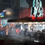 Blade Runner PC Ravintola