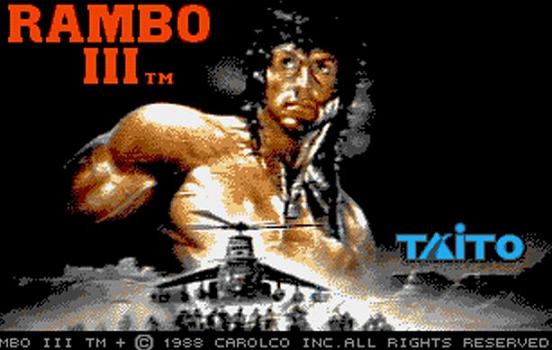 Rambo III