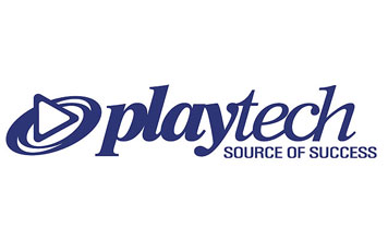 Playtech Nettikasino ohjelmistoyhtiö Logo