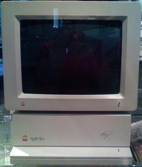 Apple IIGS Woz Tietokone