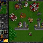 Warcraft 2 - Tides of Darkness - Linnat Taistelu Sotilaat