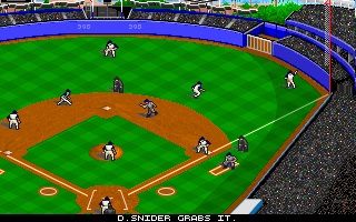 Epic Baseball Urheilupeli Koppi