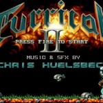 Turrican 2 - Final Fight Tasohyppely Intro