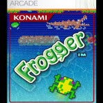 Frogger Konami Sammakkopeli Kansikuva