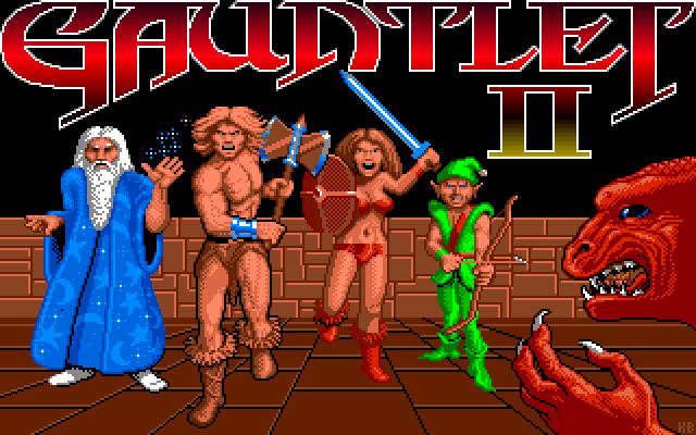 Gauntlet II