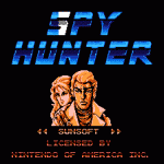 Spy Hunter NES Animoitu Intro
