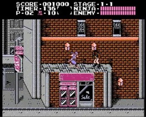 Ninja Gaiden Kaupunki