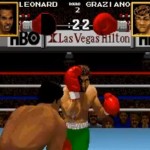 Boxing Legends Of The Ring (SNES) Nyrkkeilyottelu 2
