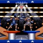 American Gladiators - Kaksintaistelu