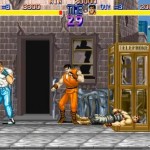 Final Fight Kaupunki Tappelu