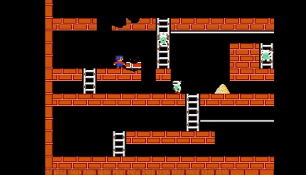 Lode Runner - NES