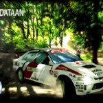 Tommi Mäkinen Rally Loading Intro