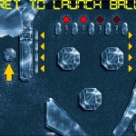 Ultimate Pinball Quest Flipperi Pöytä Jäätikkö