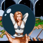 Ultimate Pinball Quest Kristallipallo Nainen Noita
