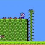 Super Mario Bros 2 Rata Kasvi Nurmikko